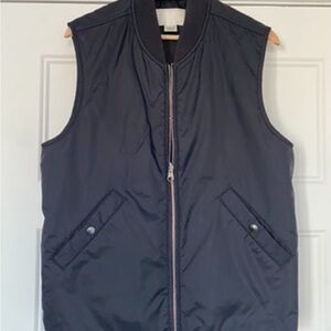 Stylish Black Vest